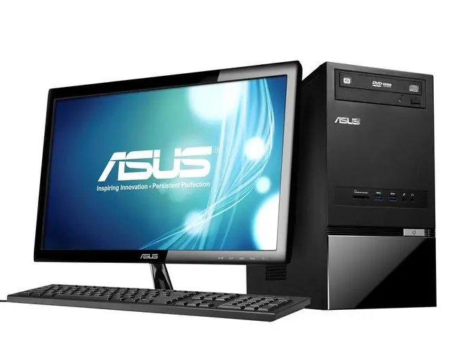 高平华硕台式机维修